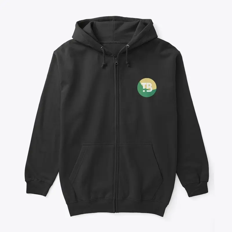 TB Zip Hoodie