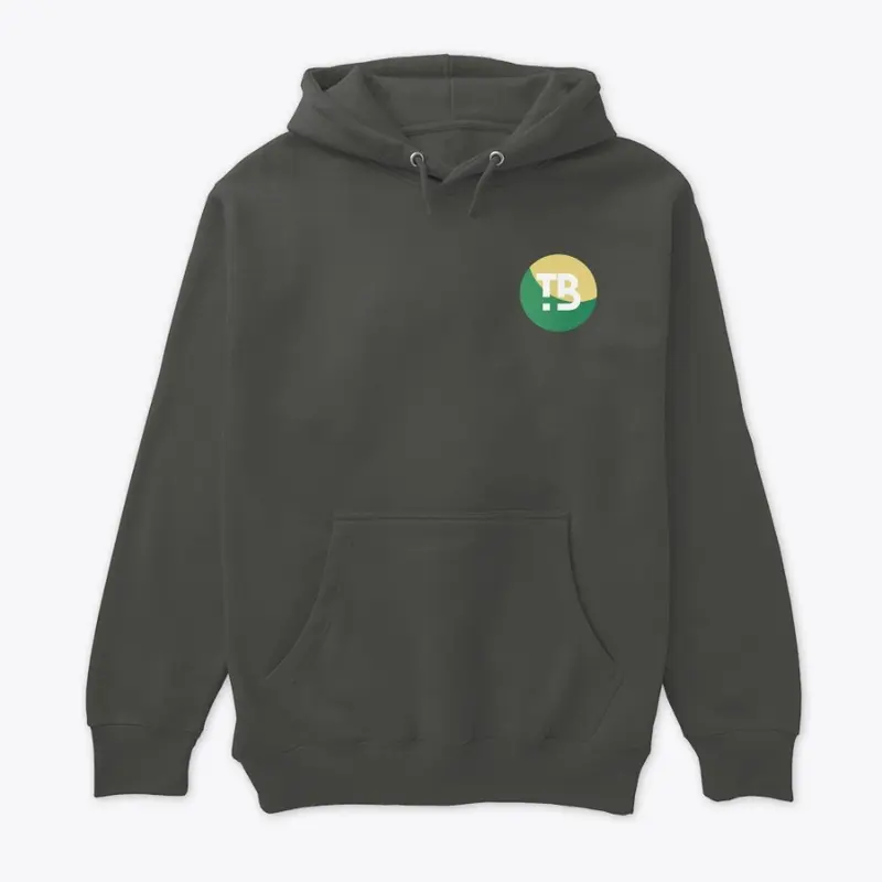 TB Logo Hoodie