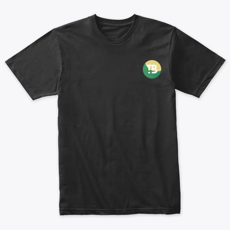 TB Logo Triblend Tee